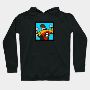 Puddy 8 Ball Hoodie